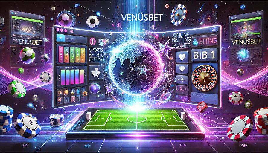 Venüsbet Nedir?